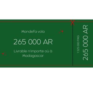 Px AR 265K