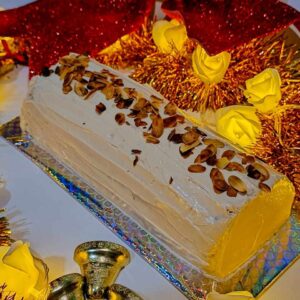BÛCHE GLACÉE