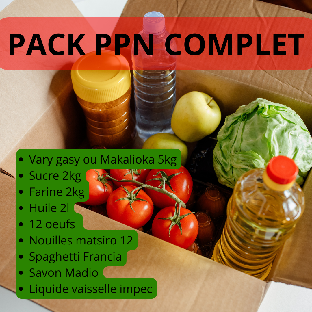 A-TSK-Pack ppn complet (9 sortes)