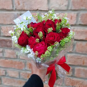 BOUQUET DE FLEURS Fianarantsoa