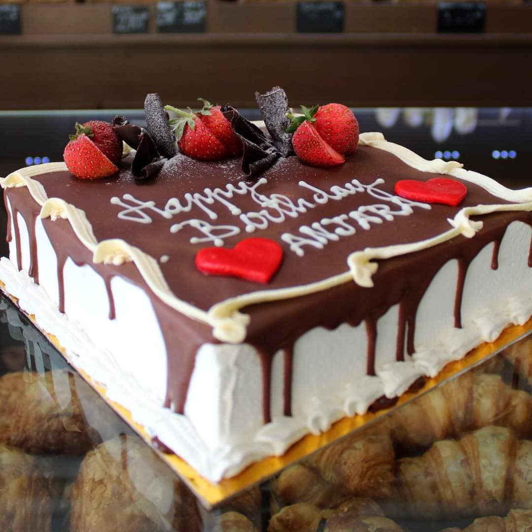 Gâteau 8 mcx express livré le jour même